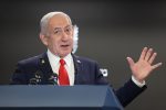 Israeli Prime Minister Benjamin Netanyahu