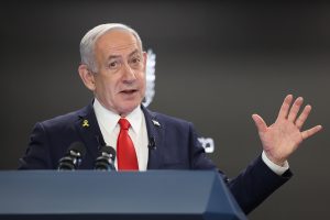 Νετανιάχου για ομήρους: «Με τη βοήθεια του Θεού θα τους φέρουμε όλους πίσω»