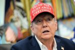 US President Donald Trump