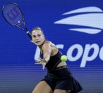 Aryna Sabalenka