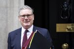 British Prime Minister Keir Starmer