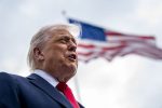 US President Donald Trump