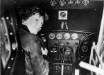 Into an aircraft