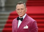 British actor Daniel Craig