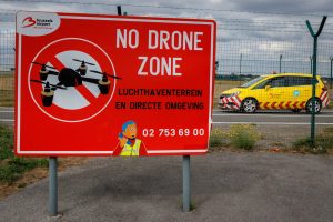 Νέο σόου με «πτήσεις drones» και στο αεροδρόμιο του Μονάχου