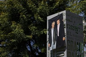Βρετανία: Έδειξαν… άβολες εικόνες του Τραμπ με τον Έσπταϊν στο κάστρο που θα επισκεφθεί, video