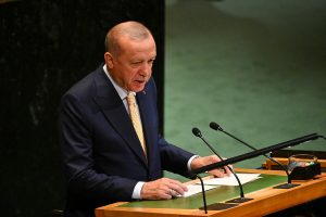 Πρώτη αντίδραση Ερντογάν μετά τις εξελίξεις στη Γάζα
