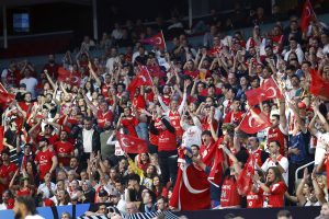 Eurobasket: Ο χαμός με προκλητική ανάρτηση κατά της Ελλάδας και η «συγγνώμη» των Τούρκων