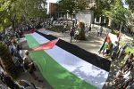 Supporters of Gaza
