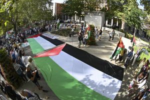 Στόλος για τη Γάζα: 21 Ισπανοί επιστρέφουν, καταγγέλλοντας «κακομεταχείριση»