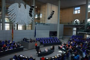 Μετά τους Γάλλους, οι Γερμανοί: «Ζούμε από τις πιο δύσκολες φάσεις της ιστορίας μας»