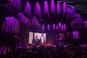 Με πρωταγωνιστή τον Πούτιν ξεκίνησε το «αντί-WOKE» αντίπαλο δέος της Eurovision, video