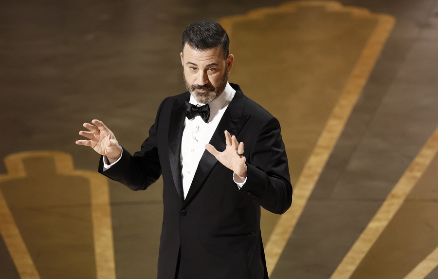 Υπόθεση Jimmy Kimmel: «Πόλεμος» Hollywood-Δεξιάς – Νέος χαμός στις ΗΠΑ