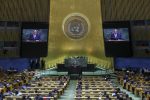 Polititian's speech