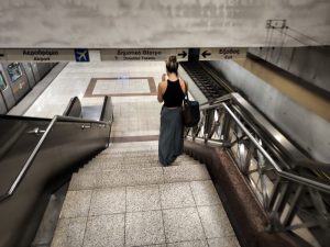 Αθήνα: Απόψε κάνει πρεμιέρα η 24ωρη λειτουργία μετρό, τραμ και λεωφορείων