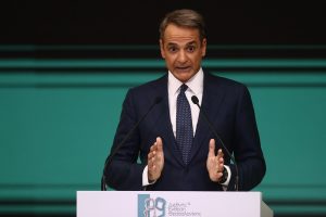 Μητσοτάκης από ΔΕΘ: «Κάναμε την πιο τολμηρή μεταρρύθμιση της κλίμακας εισοδήματος»