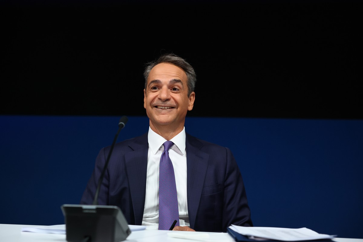 EL - Ο Κυρ. Μητσοτάκης θα συμμετάσχει στη Διεθνή Διάσκεψη Κορυφής για το Διάστημα