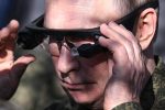 Russian President Vladimir Putin