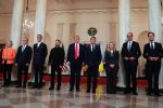 Polititians in order