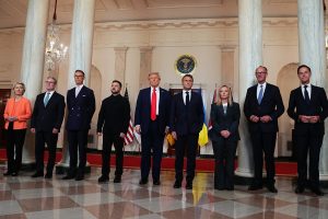 Τεράστιο «καρφί» Τραμπ ενώπιον των δυτικών “ηγετών”: «Κάποιους από εσάς δεν τους συμπαθώ», vid