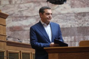 «Νέος πατριωτισμός»! Ο Τσίπρας επανήλθε δριμύτερος με σχέδιο 9 αξόνων