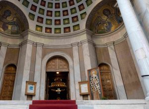 Αθήνα: Κυκλοφοριακές ρυθμίσεις την Παρασκευή λόγω του εορτασμού του Αγ. Διονυσίου Αρεοπαγίτη