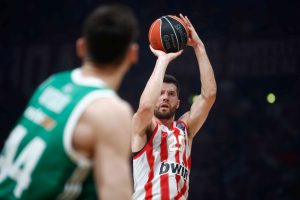 Greek Basketball League: Στις 12 Οκτωβρίου το πρώτο ντέρμπι «αιωνίων» της σεζόν 2025-26