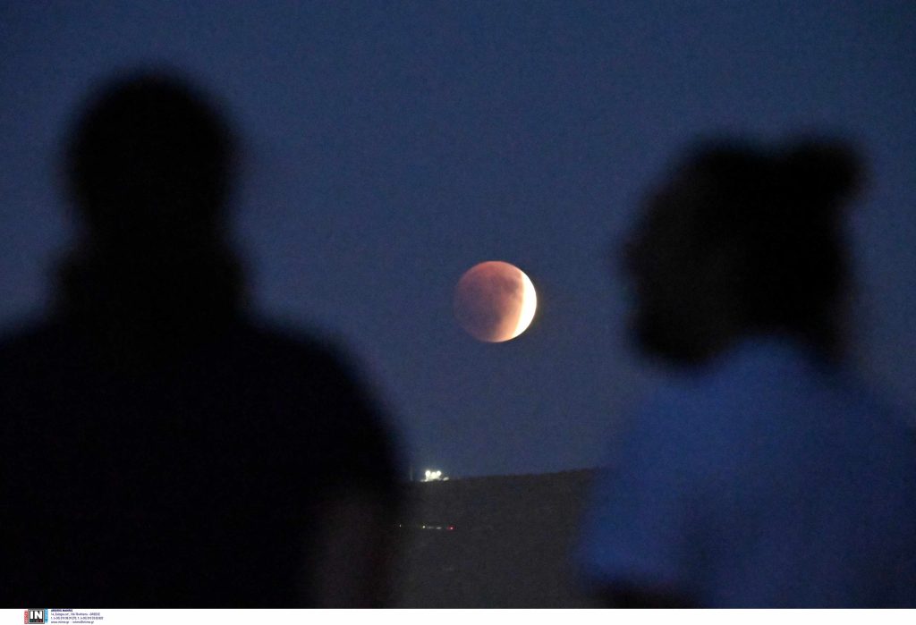 blood moon