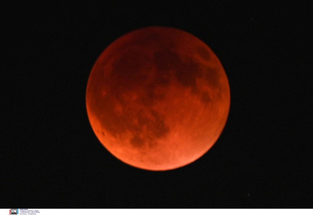 blood moon