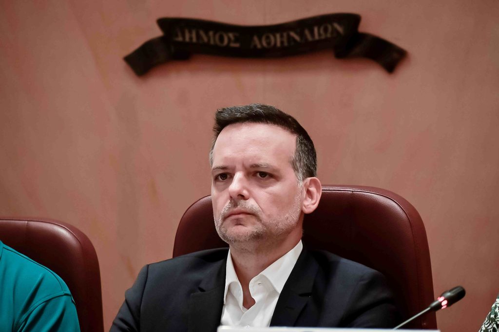 Χ. Δούκας: «Η Τοπική Αυτοδιοίκηση και οι αιρετοί της ζούμε ημέρες απαξίωσης»