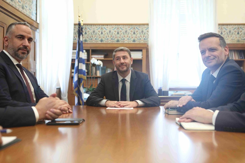 Την αναγνώριση του παλαιστινιακού κράτους ζήτησαν από κοινού οι δήμαρχοι Αθηναίων και Βηθλεέμ