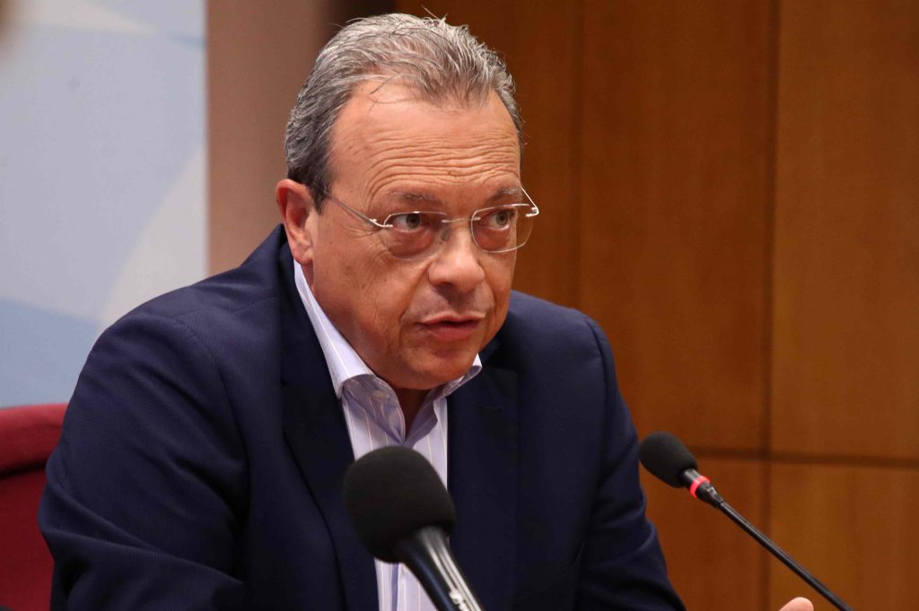 Φάμελλος από Θεσσαλονίκη: «Η χώρα χρειάζεται εθνική στρατηγική για τη βιομηχανία»