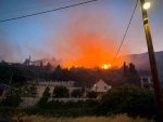 fotia kefalonia Πυρκαγιά σε αγροτοδασική έκταση στην περιοχή Λουρδάτα στην Κεφαλονιά, Σάββατο 14 Σεπτεμβρίου 2019 (EUROKINISSI/ ΗΜΕΡΑ ΖΑΚΥΝΘΟΣ)
