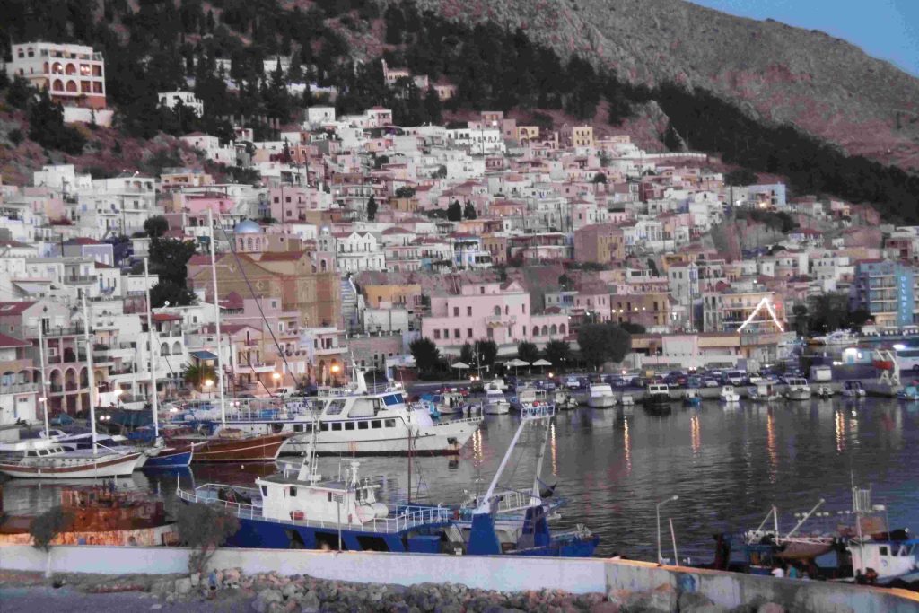 Κως, Κάλυμνος και Τέλενδος σε ταξιδιωτική εκπομπή της πολωνικής τηλεόρασης