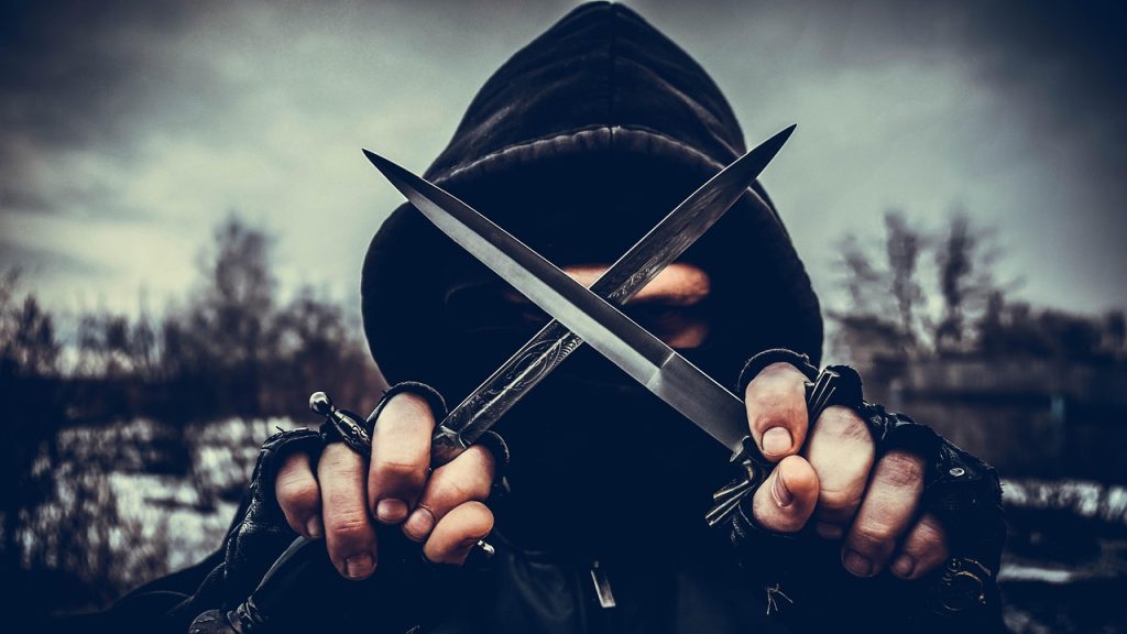 Έχετε ξαναδεί μαχαίρι να…πυροβολεί;;; Κινέζοι στρατιώτες σε άλλο επίπεδο! Vid