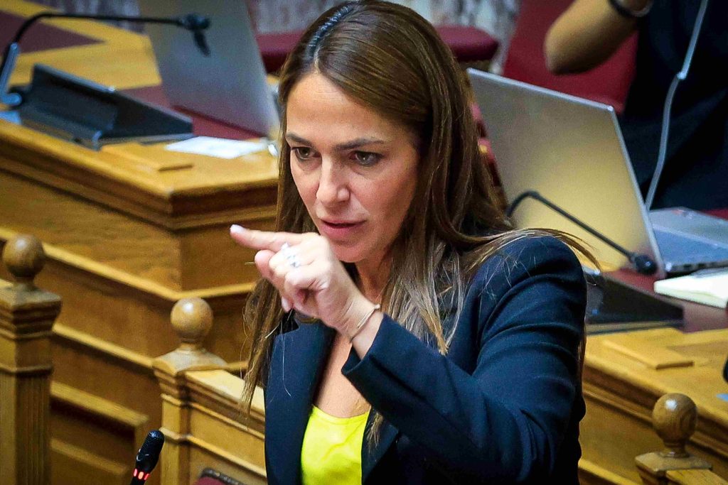 Δ. Μιχαηλίδου: «Για πρώτη φορά στα δημοτικά σχολεία της Αίγινας σχολικά γεύματα για όλους τους μαθητές»