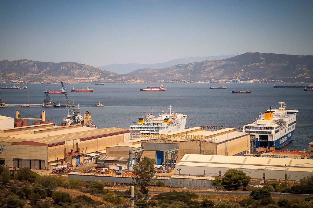 ΔΥΠΑ: Ξεκινά νέο επιδοτούμενο πρόγραμμα κατάρτισης ανέργων-πρώην εργαζομένων της εταιρείας «Ελληνικά Ναυπηγεία ΑΕ»