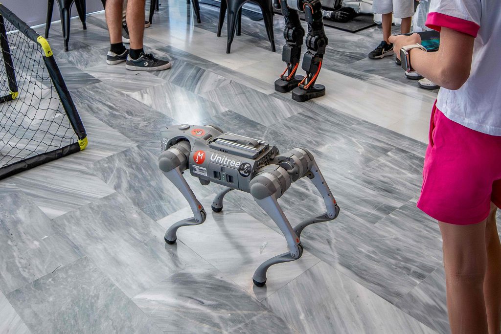 robot