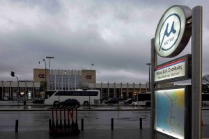 Θεσσαλονίκη: Ταυτοτοποιήθηκαν τρεις νεαροί για τις φθορές στο Νέο Σιδηροδρομικό Σταθμό