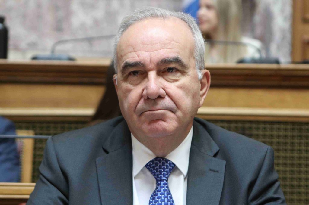 Ν. Παπαθανάσης – Βουλή: Με απόφαση του πρωθυπουργού η ανάπλαση της ΔΕΘ θα εκτελεστεί ως δημόσιο έργο