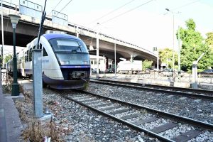 Hellenic Train: Η ανακοίνωση για την παράσυρση με έναν νεκρό στο Μεταξουργείο