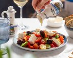 greek food salata