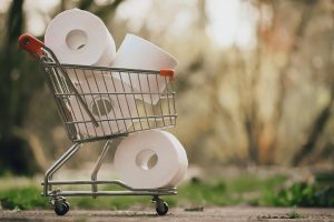 Δεν βλέπεις διαφήμιση; Δεν παίρνεις χαρτί υγείας…! Μόνο στην Κίνα, vid