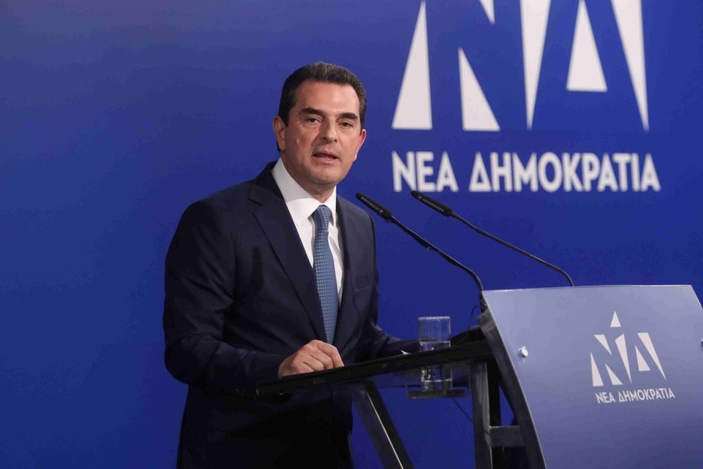 Κ. Σκρέκας για μέτρα: «Δώσαμε αυτά που μπορούσαμε – Ο,τιδήποτε άλλο θα μας οδηγούσε στη γαλλική εμπειρία»