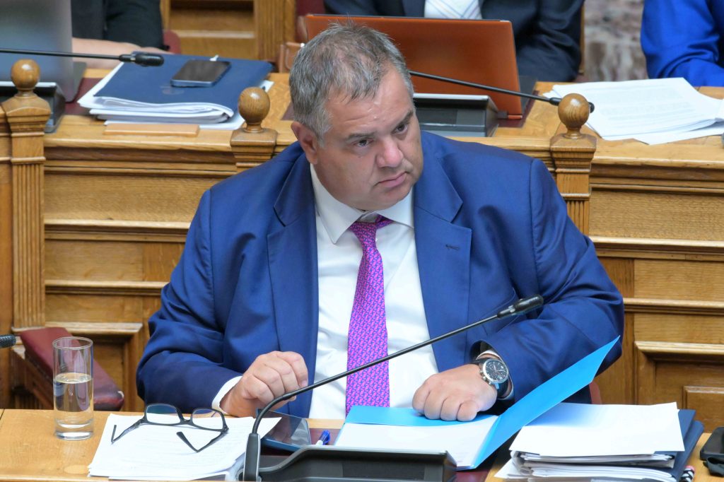 Β. Σπανάκης: Έρχεται νέος ληξιαρχικός νόμος και αναβάθμιση του Ειδικού Ληξιαρχείου