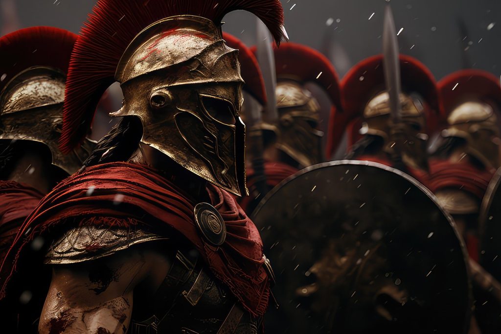 Το παγκόσμιο διαδίκτυο έφερε στο προσκήνιο τις μάχες των Ελλήνων εναντίον…των Περσών!