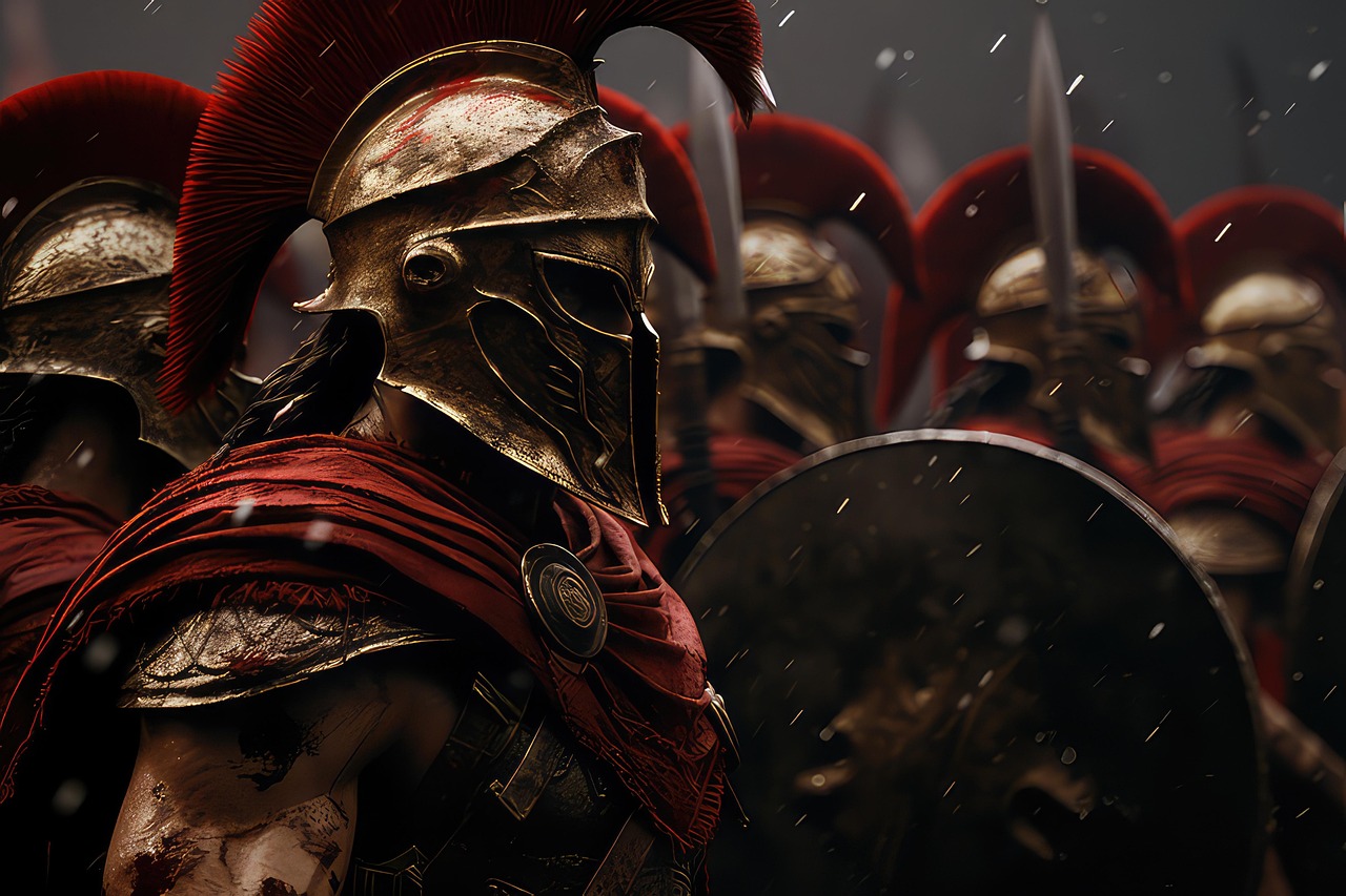 Το παγκόσμιο διαδίκτυο έφερε στο προσκήνιο τις μάχες των Ελλήνων εναντίον…των Περσών!