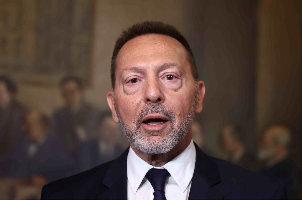 Ανανέωση της θητείας του διοικητή της Τραπέζης της Ελλάδος Γ. Στουρνάρα προτείνει η κυβέρνηση