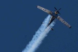 Athens Flying Week: Εικόνες που κόβουν την ανάσα από Τανάγρα, εκεί που χτυπά η “καρδιά” της αεροπορίας