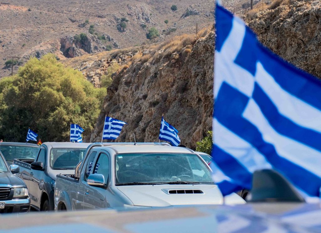 Ηράκλειο: Αποχώρησαν από τον ΒΟΑΚ οι αγροτοκτηνοτρόφοι